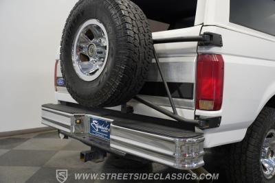 1996 Ford Bronco XLT 4X4