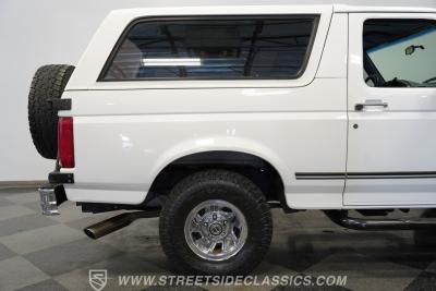1996 Ford Bronco XLT 4X4