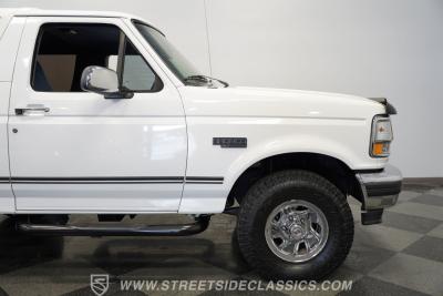 1996 Ford Bronco XLT 4X4