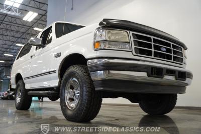 1996 Ford Bronco XLT 4X4