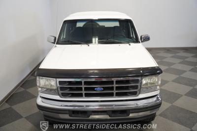 1996 Ford Bronco XLT 4X4