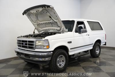 1996 Ford Bronco XLT 4X4