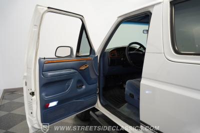 1996 Ford Bronco XLT 4X4