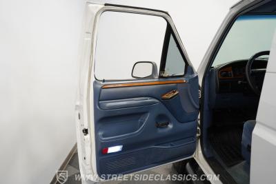 1996 Ford Bronco XLT 4X4