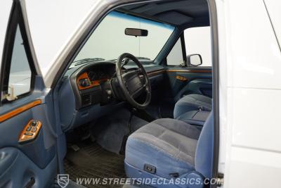 1996 Ford Bronco XLT 4X4