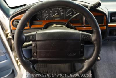 1996 Ford Bronco XLT 4X4