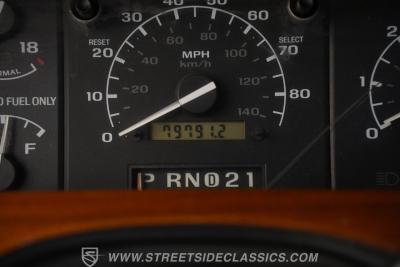 1996 Ford Bronco XLT 4X4