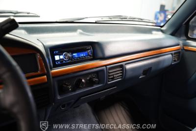 1996 Ford Bronco XLT 4X4