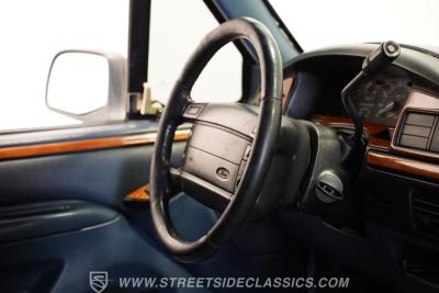 1996 Ford Bronco XLT 4X4