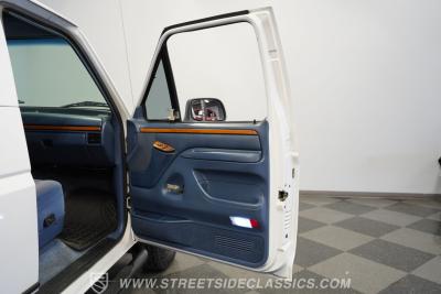 1996 Ford Bronco XLT 4X4