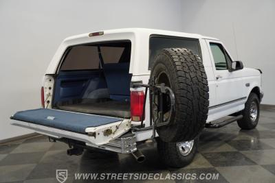 1996 Ford Bronco XLT 4X4