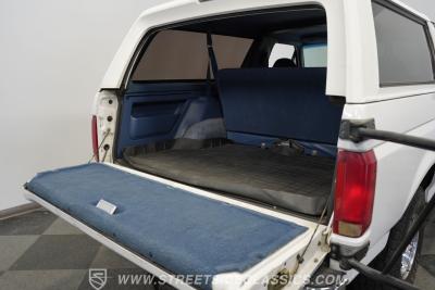 1996 Ford Bronco XLT 4X4