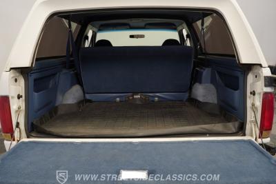 1996 Ford Bronco XLT 4X4