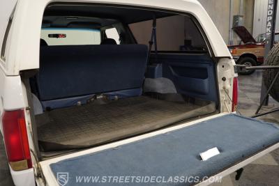 1996 Ford Bronco XLT 4X4