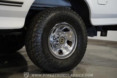 1996 Ford Bronco XLT 4X4