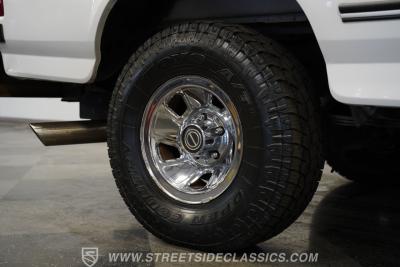 1996 Ford Bronco XLT 4X4