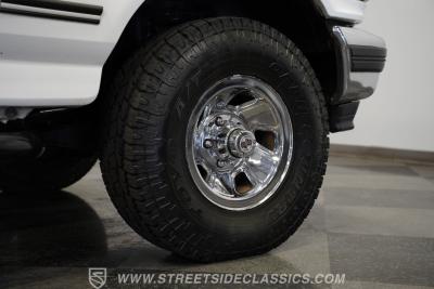 1996 Ford Bronco XLT 4X4