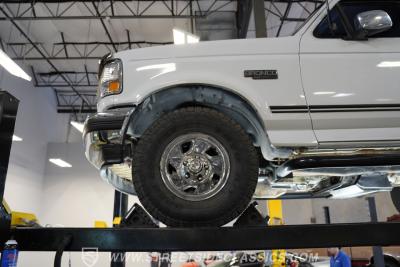 1996 Ford Bronco XLT 4X4