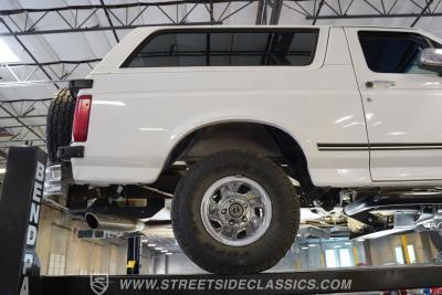 1996 Ford Bronco XLT 4X4