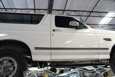 1996 Ford Bronco XLT 4X4