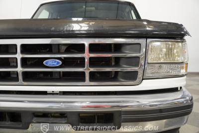 1996 Ford Bronco XLT 4X4