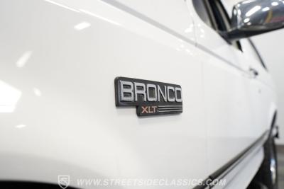 1996 Ford Bronco XLT 4X4