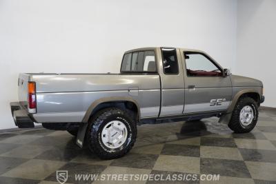 1989 Nissan 4x4 Hardbody Pick Up SE-V6