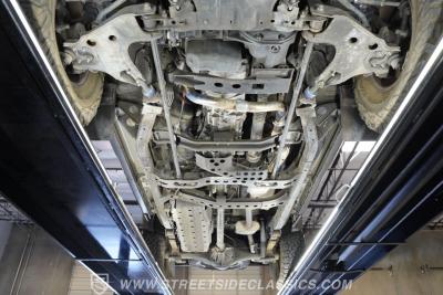 1989 Nissan 4x4 Hardbody Pick Up SE-V6