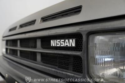 1989 Nissan 4x4 Hardbody Pick Up SE-V6