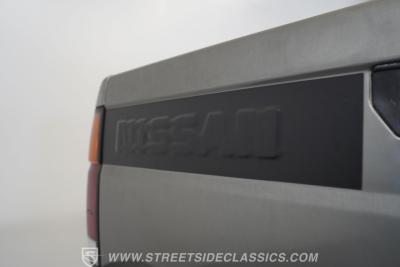 1989 Nissan 4x4 Hardbody Pick Up SE-V6