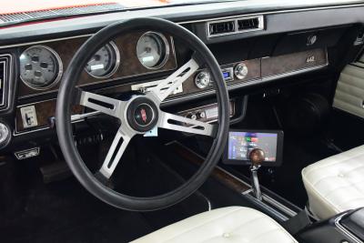 1970 Oldsmobile 442