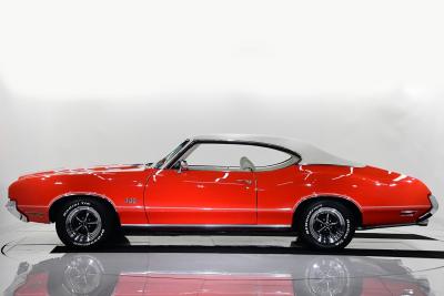 1970 Oldsmobile 442