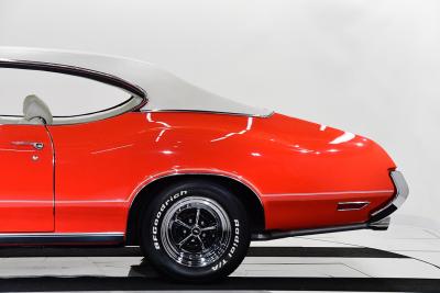 1970 Oldsmobile 442