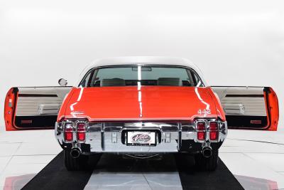 1970 Oldsmobile 442