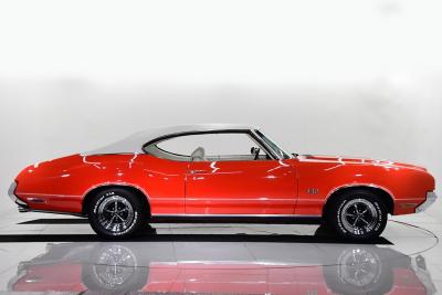 1970 Oldsmobile 442