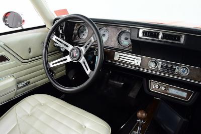 1970 Oldsmobile 442
