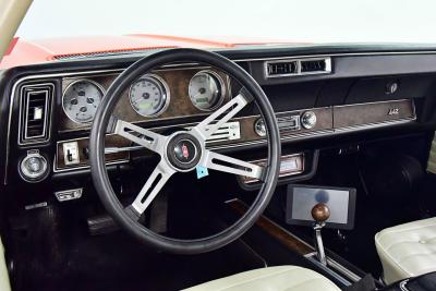 1970 Oldsmobile 442