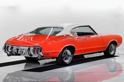 1970 Oldsmobile 442