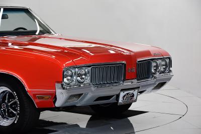 1970 Oldsmobile 442