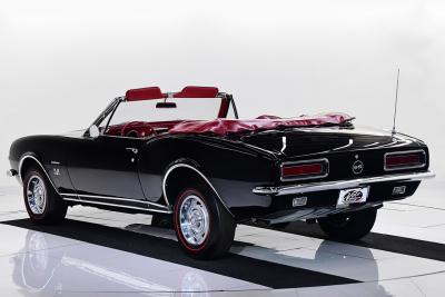 1967 Chevrolet Camaro RS/SS