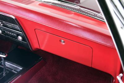 1967 Chevrolet Camaro RS/SS