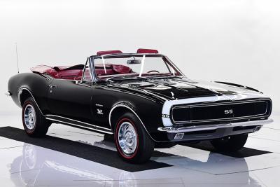 1967 Chevrolet Camaro RS/SS