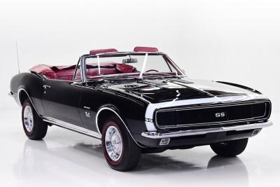1967 Chevrolet Camaro RS/SS