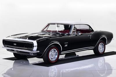 1967 Chevrolet Camaro RS/SS