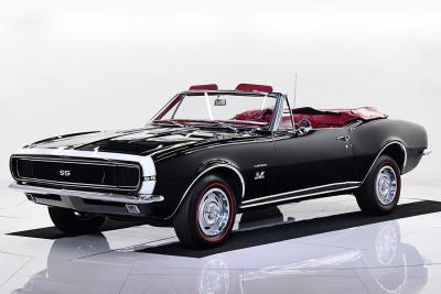 1967 Chevrolet Camaro RS/SS