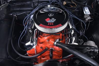 1967 Chevrolet Camaro RS/SS