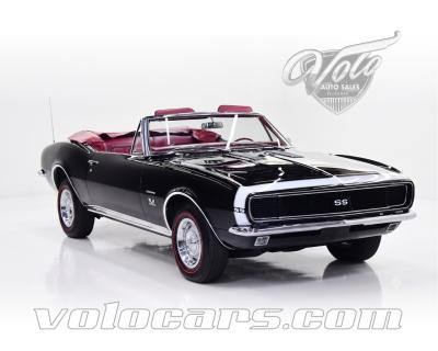 1967 Chevrolet Camaro RS/SS