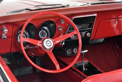 1967 Chevrolet Camaro