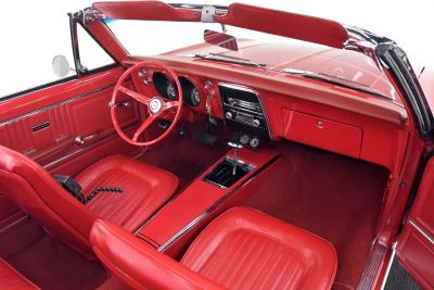 1967 Chevrolet Camaro