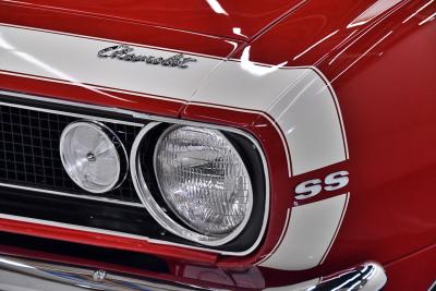 1967 Chevrolet Camaro